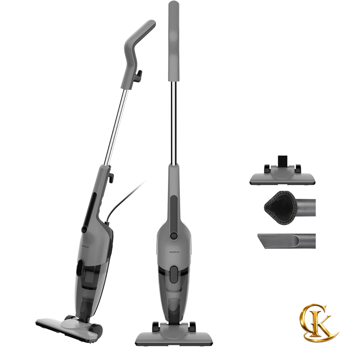 جاروبرقی شیائومی درما مدل DX-120C طوسی